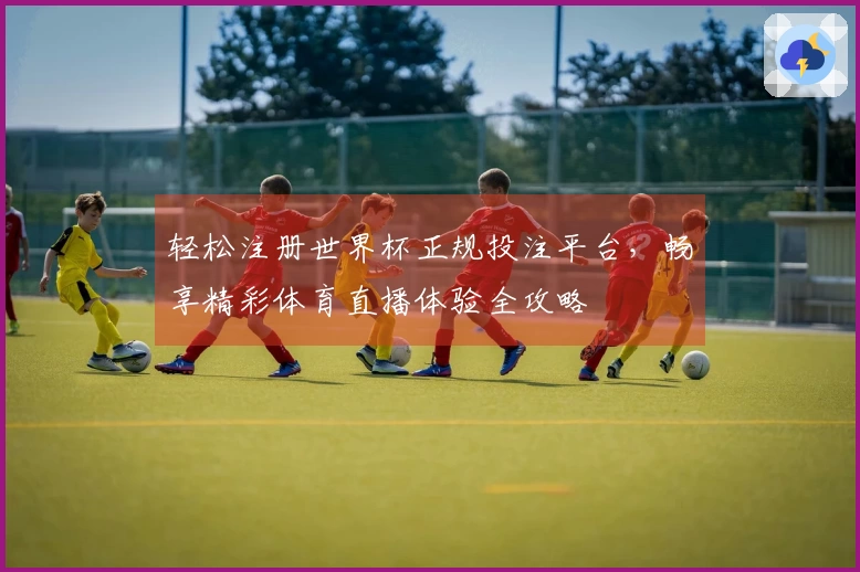 轻松注册世界杯正规投注平台，畅享精彩体育直播体验全攻略